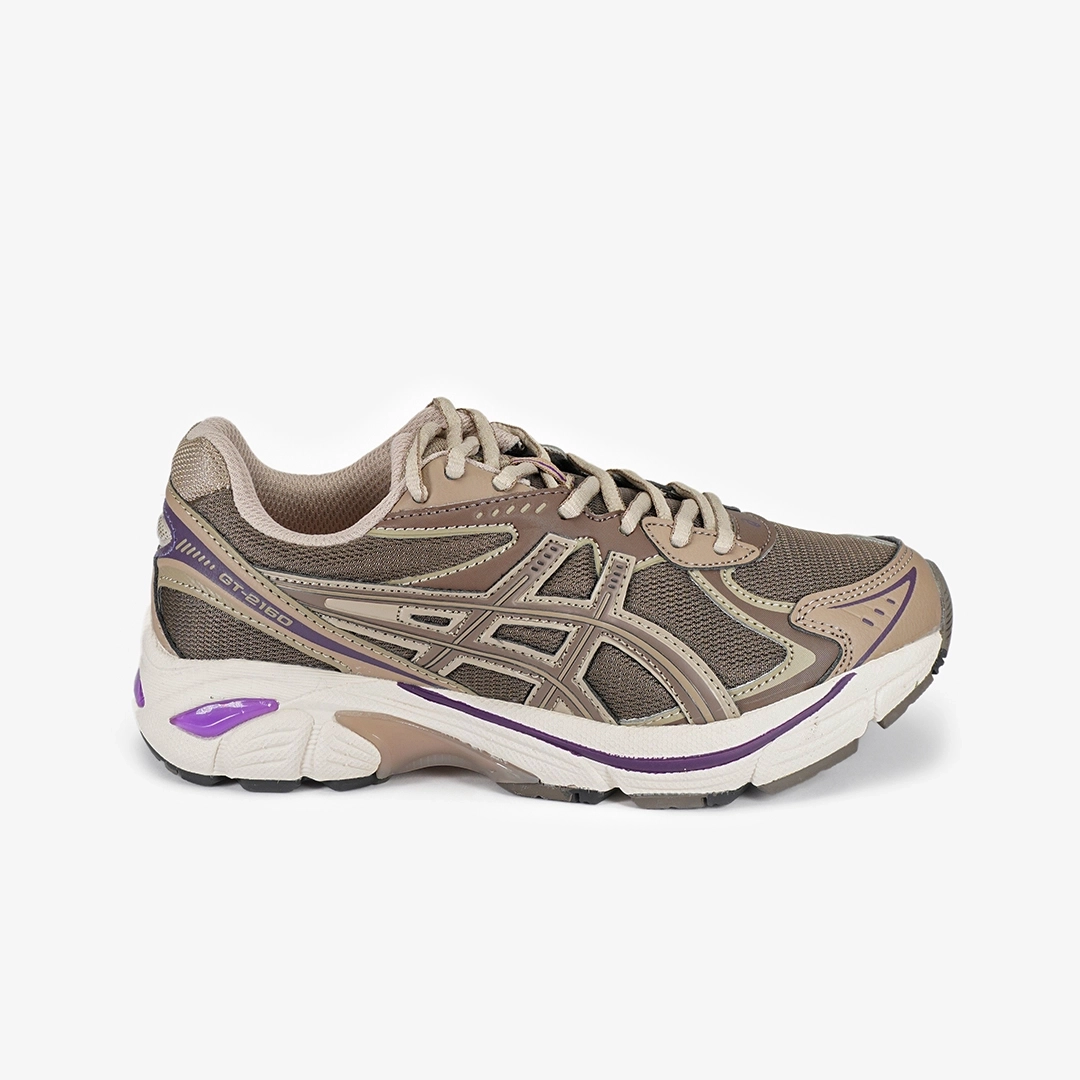 کفش زنانه اسیکس جی تی 2160 Asics GT-2160-brwn