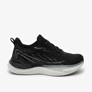 کفش ایز مدل IZ Running SuperFoam Black White