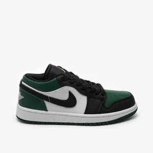 کفش نایک ایر جردن1 Nike Air Jordan1 Low Green Toe