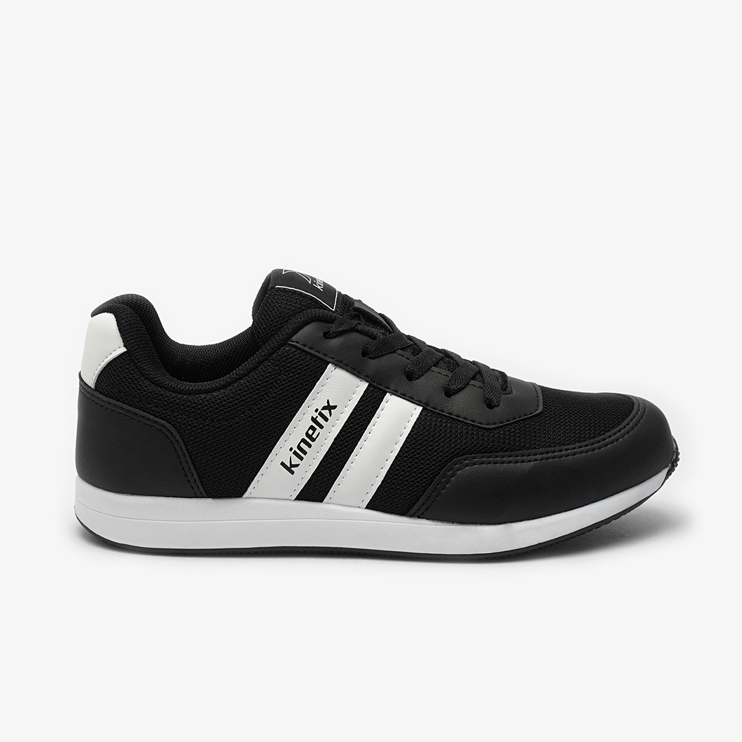 کفش زنانه کینتیکس Kinetix Piero PU black